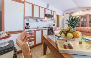 Stunning Apartment In Pula With Wifi And 1 Bedrooms