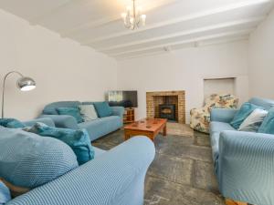 Tregonhawke Farmhouse