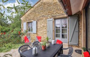 Maisons de vacances Stunning Home In Montoison With House A Panoramic View : photos des chambres