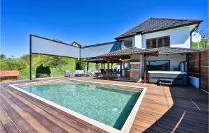 Beautiful Home In Ljubescica With Wifi - Možđenec