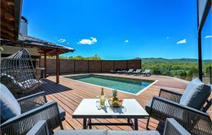 Beautiful Home In Ljubescica With Wifi