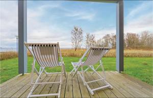 Two-Bedroom Apartment in Rechlin