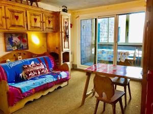 Appartements Studio Correncon-en-Vercors, 1 piece, 4 personnes - FR-1-515-125 : photos des chambres