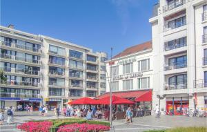 Cozy Apartment In Blankenberge..