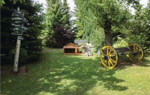 Nice Apartment In Waltershausenfischb