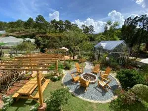 Berry Valley Homestay - Phuoc Thanh
