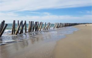 Appartements Stunning apartment in Noirmoutier-en-l'Ile with WiFi and 1 Bedrooms : photos des chambres