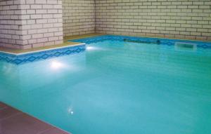 Awesome Home In Gross Markow With Sauna