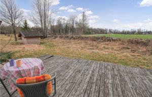 Stunning Home In Bolmsö With Wifi