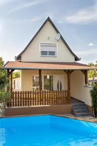 Sinka Vendégház - Öcsöd