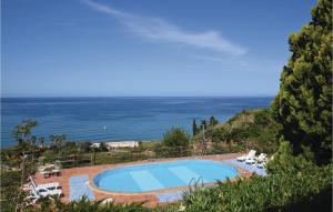 Holiday Home Altavilla Milicia with Sea View I