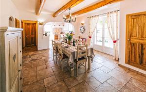 Gorgeous Home In Lioux With Wifi