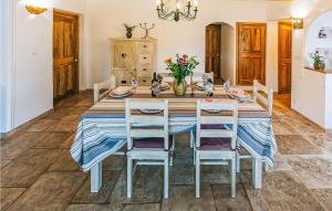 Gorgeous Home In Lioux With Wifi