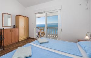 Awesome Apartment In Senj With 1 Bedrooms And Wifi