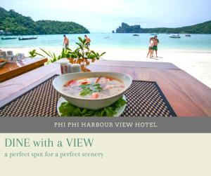 Phi Phi Harbour View Hotel-SHA Extra Plus