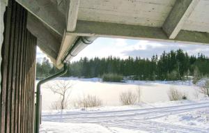 Three-Bedroom Holiday Home In Langaryd