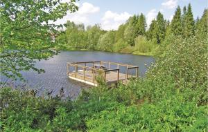 Three-Bedroom Holiday Home In Langaryd