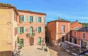 Maisons de vacances Beautiful home in Roussillon with Outdoor swimming pool, WiFi and 2 Bedrooms : photos des chambres