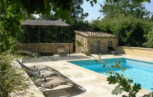 Gorgeous Home In Roussillon With Wifi