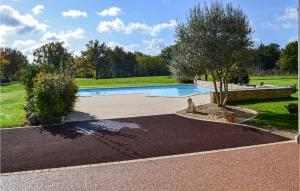 Maisons de vacances Nice Home In La Force With 3 Bedrooms, Wifi And Outdoor Swimming Pool : photos des chambres