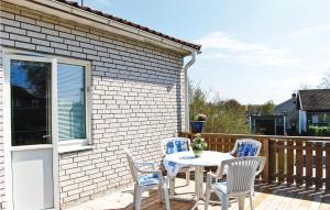 Holiday Home Nöbblegatan Lenhovda