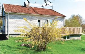 Holiday Home Nöbblegatan Lenhovda