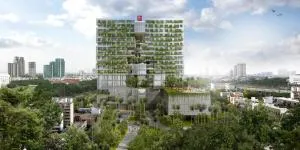 Ra Suites Simatupang - Rempoa