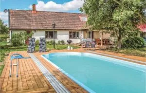 3 Bedroom Beautiful Home In Klagstorp - Ystad