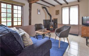 Beautiful Home In Boissey With Wifi
