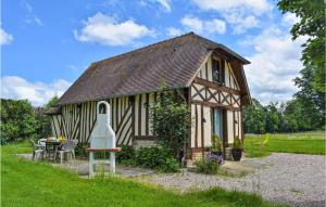 Beautiful Home In Boissey With Wifi