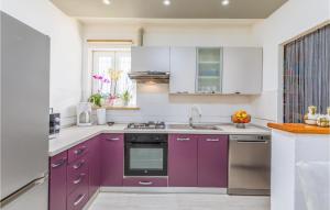 Cozy Apartment In Pilkovici With Wifi