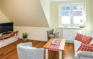2 Bedroom Cozy Apartment In Dagebüll - Langeneß