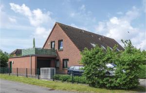 2 Bedroom Cozy Apartment In Dagebüll