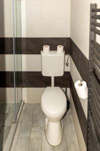 Mineral Apartman Diamond