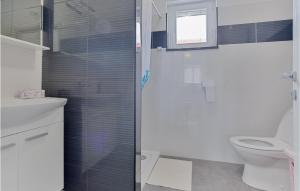 Awesome apartment in Vrsi Mulo with WiFi and 1 Bedrooms