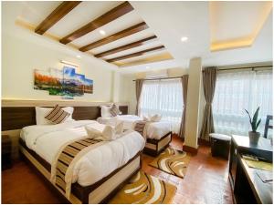 Satkar Boutique Home