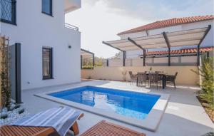 Awesome Apartment In Murter With Outdoor Swimming Pool, Wifi And 1 Bedrooms