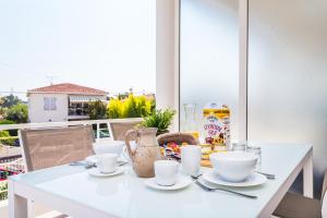 Studio with Terrace room in Villa Velvet