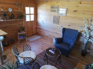 Chalets Chalet Boreal : photos des chambres