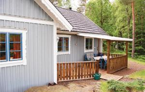 2 Bedroom Beautiful Home In Sävsjö