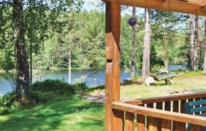 2 Bedroom Beautiful Home In Sävsjö