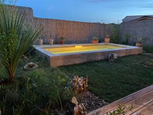 Maisons de vacances Herault Agreable maison avec piscine : photos des chambres