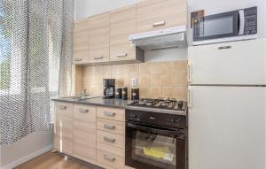 Nice Apartment In Rijeka With Wifi And 1 Bedrooms