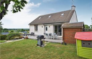 Pet Friendly Home In Marcey-Les-Grèves