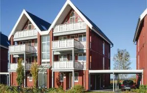 Gorgeous Apartment In Rechlin With Wifi - 雷希林