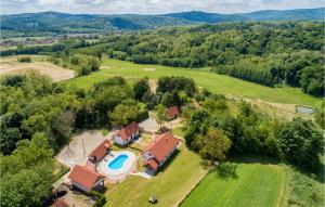 Lovely Home In Rivalno With Sauna