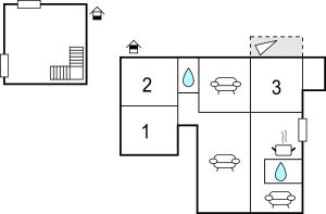 Three-Bedroom Holiday Home