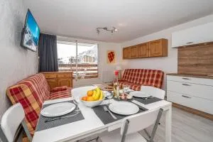 appartement au pied des pistes - 昂塞勒