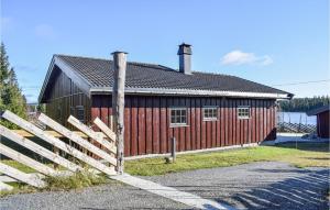 Sjusjøvegen 1951