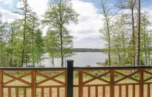 Amazing Home In Bolmsö With Sauna - Hölminge